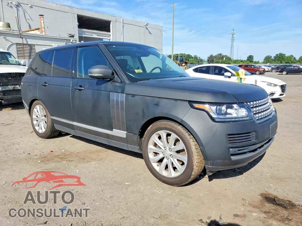 LAND ROVER RANGEROVER 2015 - SALGS2VF5FA214267