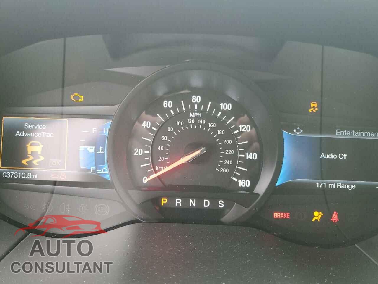 FORD EDGE 2021 - 2FMPK4AP3MBA35174