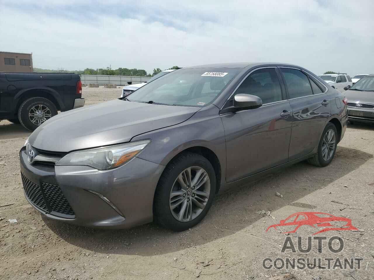 TOYOTA CAMRY 2016 - 4T1BF1FKXGU504771