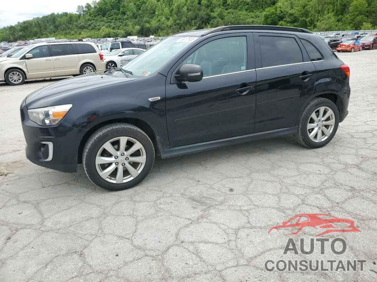 MITSUBISHI OUTLANDER 2015 - 4A4AR4AWXFE040546