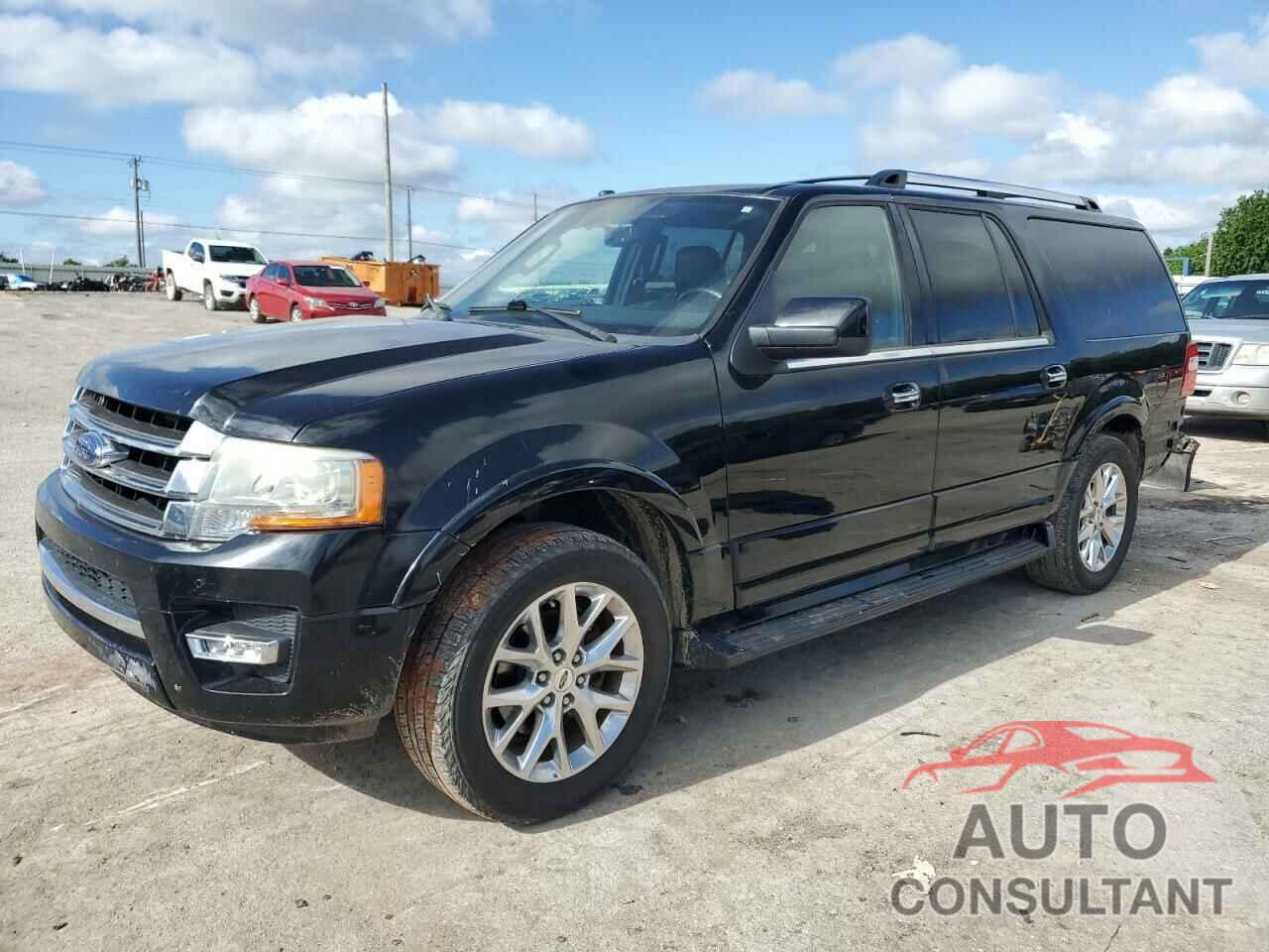 FORD EXPEDITION 2017 - 1FMJK1KT6HEA55476