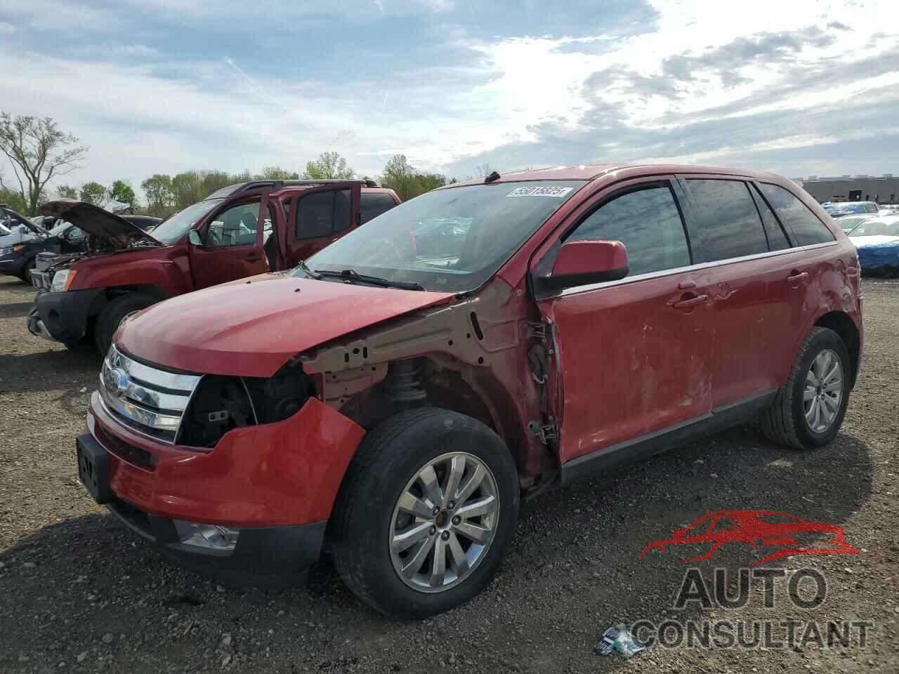 FORD EDGE 2010 - 2FMDK3KC1ABA20399