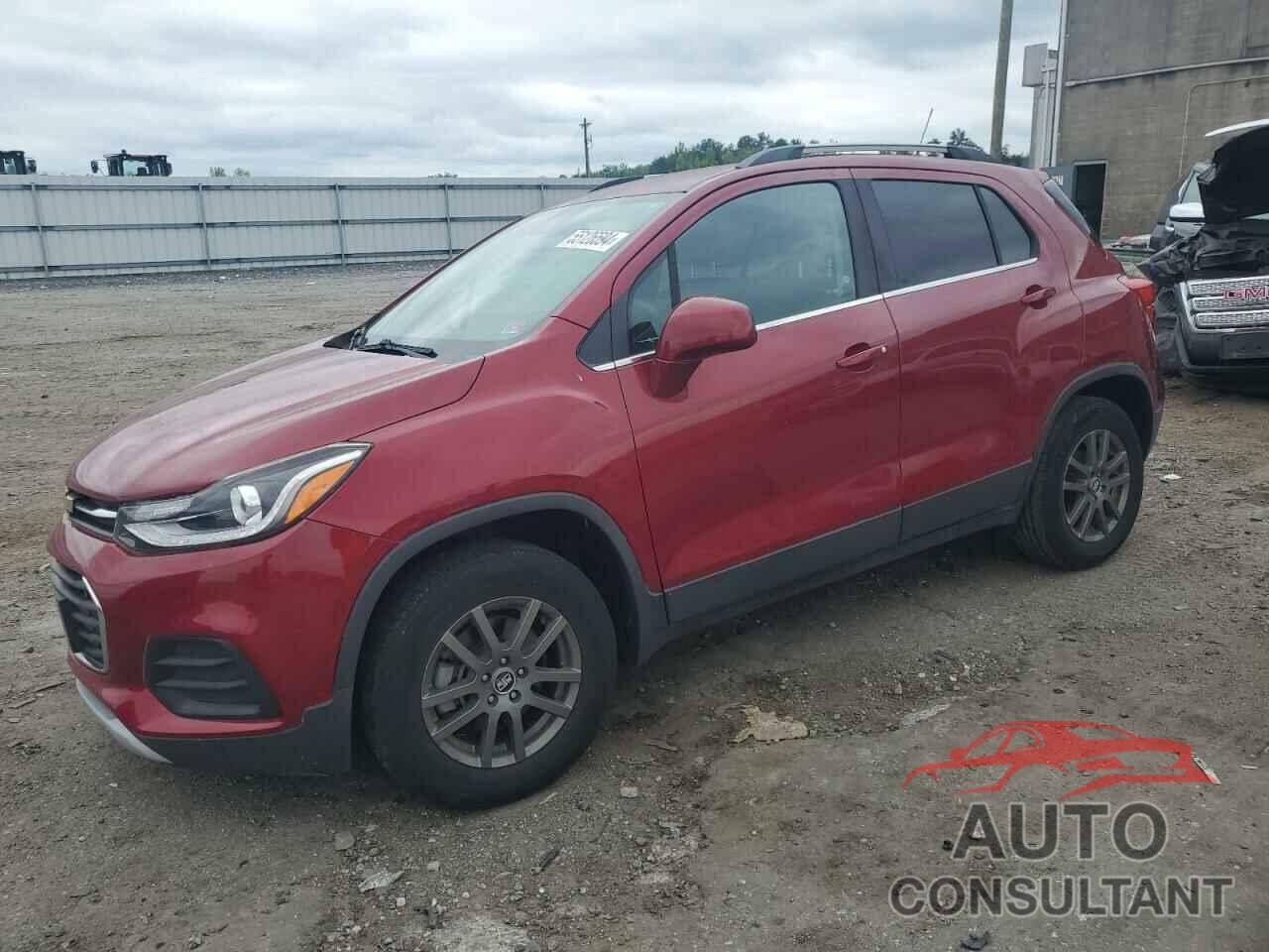 CHEVROLET TRAX 2018 - 3GNCJPSB9JL329888