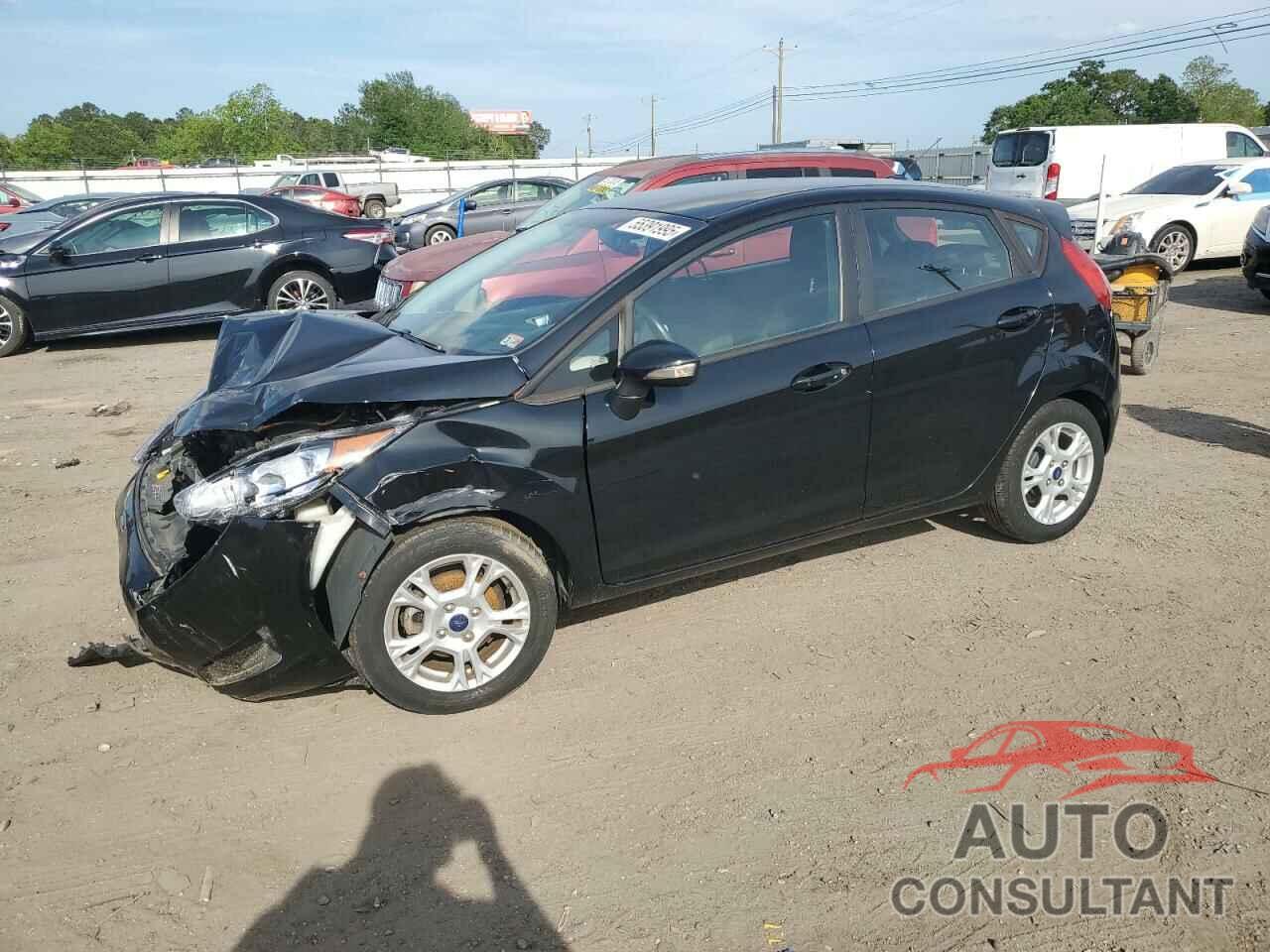 FORD FIESTA 2016 - 3FADP4EJXGM167811