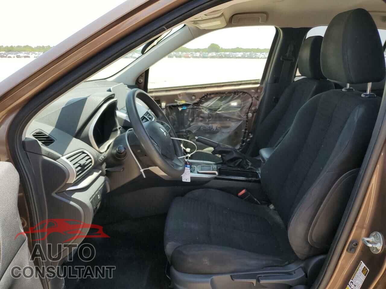 MITSUBISHI ECLIPSE 2019 - JA4AT4AA4KZ048801