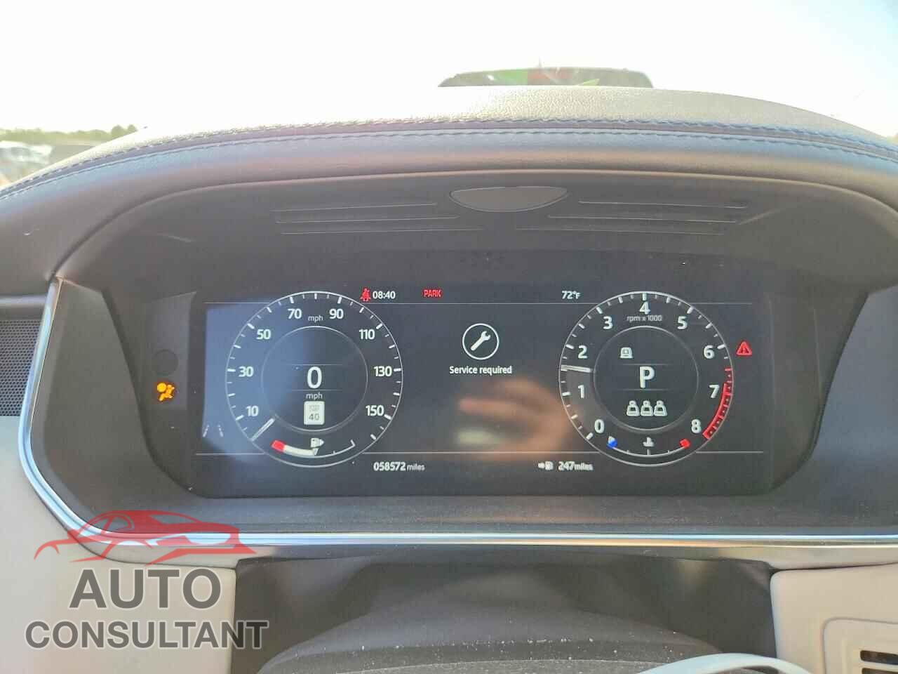 LAND ROVER RANGEROVER 2020 - SALGS2RU4LA576000