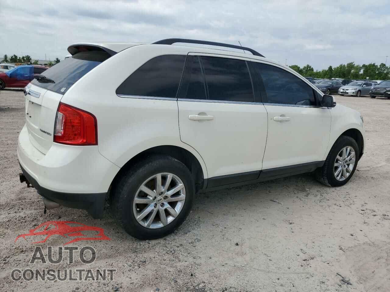 FORD EDGE 2014 - 2FMDK3KC9EBB38061
