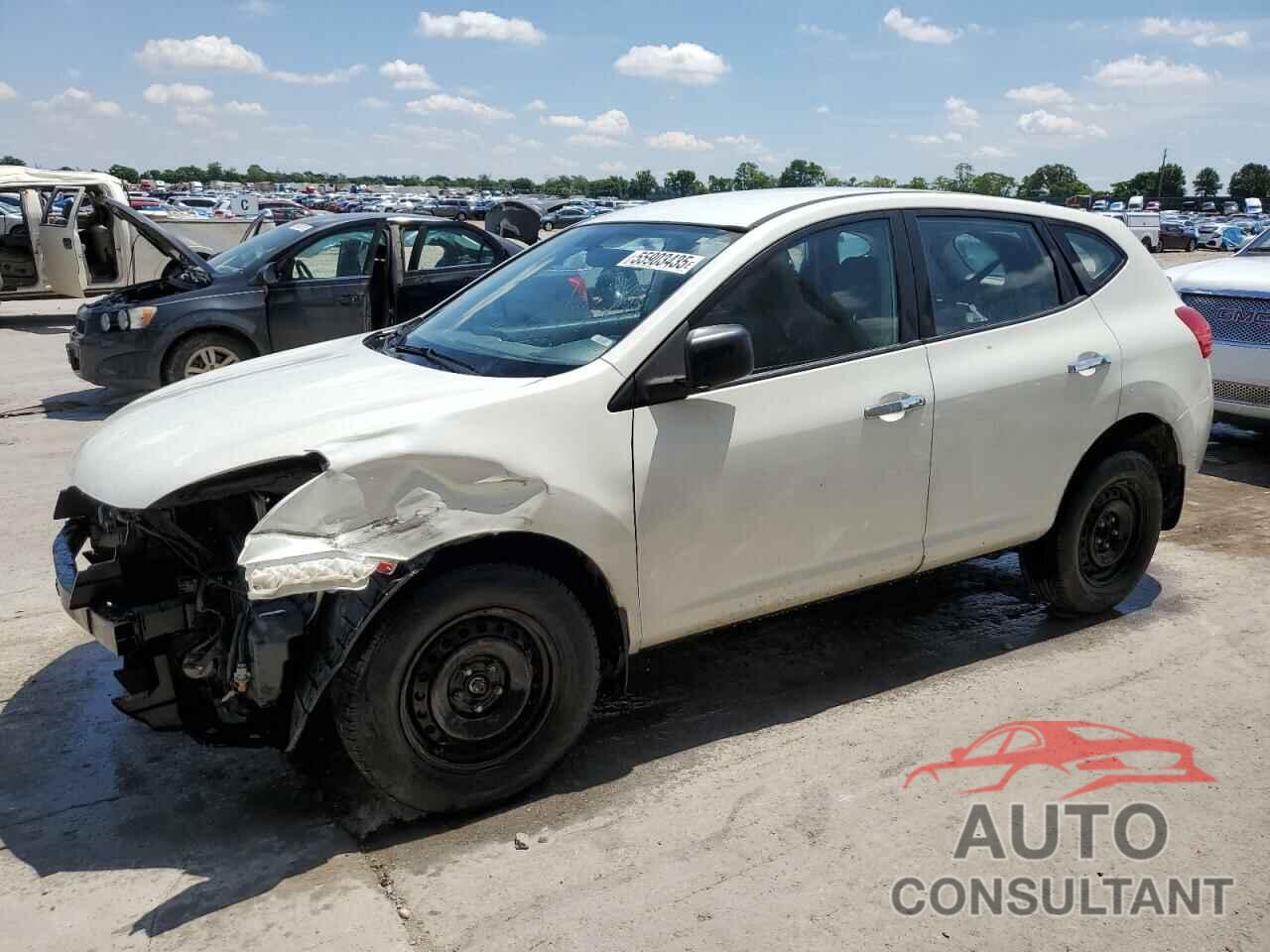 NISSAN ROGUE 2010 - JN8AS5MT0AW025256