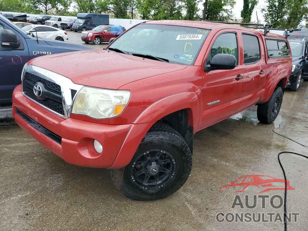 TOYOTA TACOMA 2011 - 3TMMU4FN2BM033503