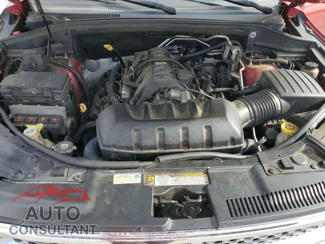 DODGE DURANGO 2011 - 1D4SD5GT5BC592817