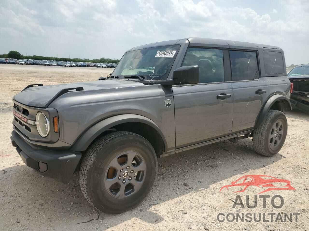 FORD BRONCO 2022 - 1FMDE5BH1NLA88738