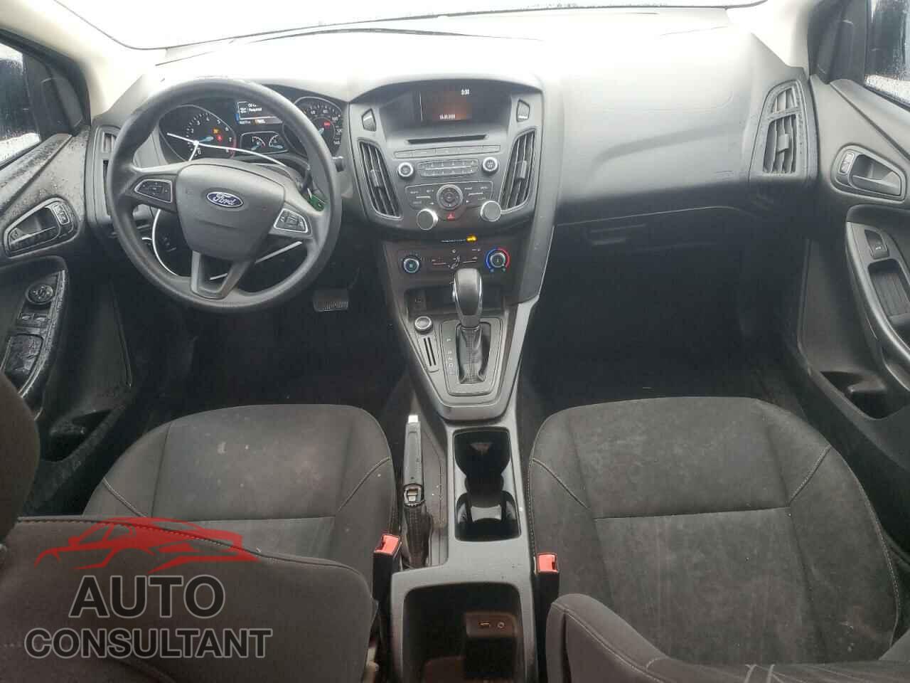 FORD FOCUS 2016 - 1FADP3E20GL200867