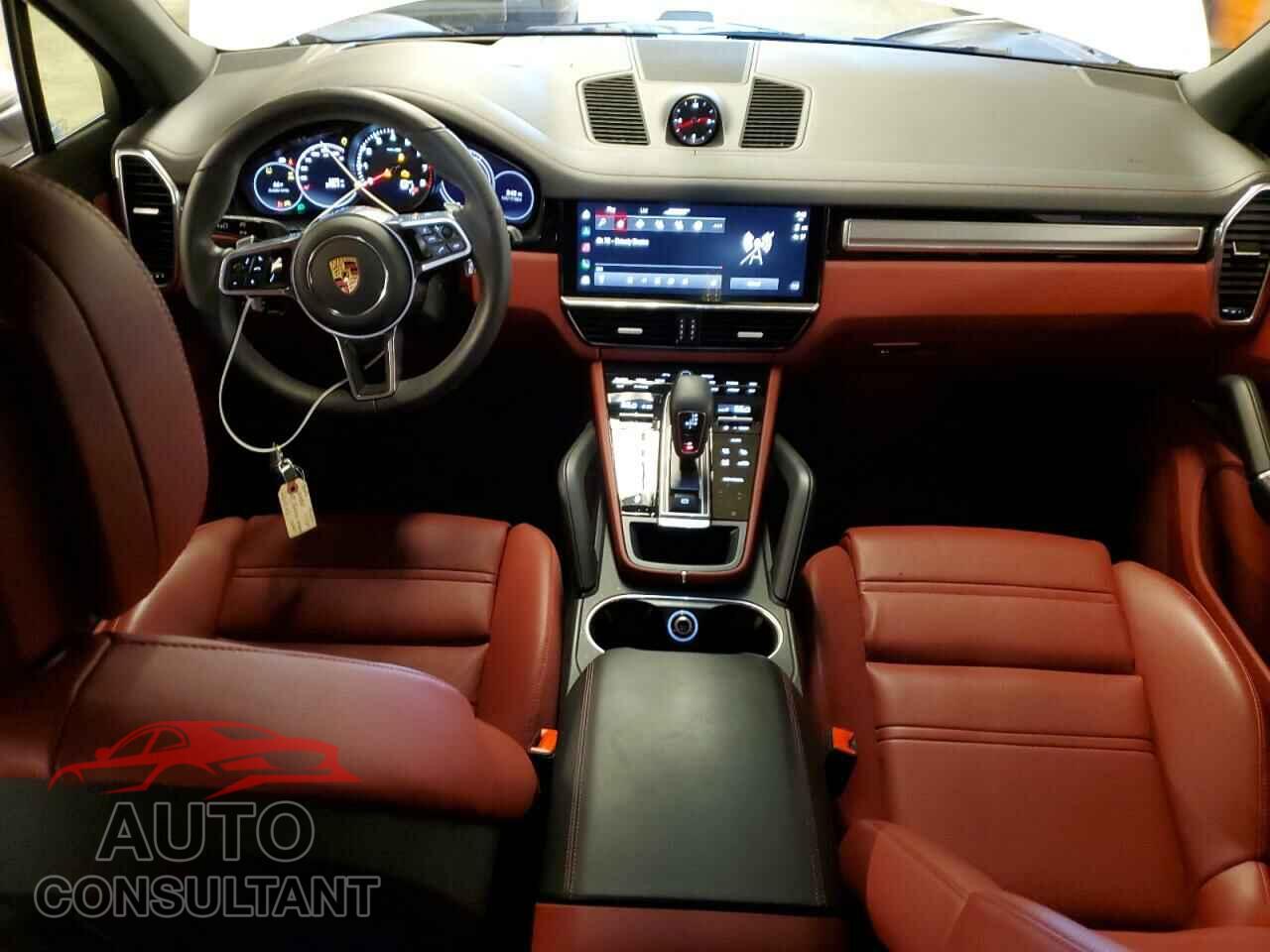 PORSCHE CAYENNE BA 2023 - WP1AA2AYXPDA01904