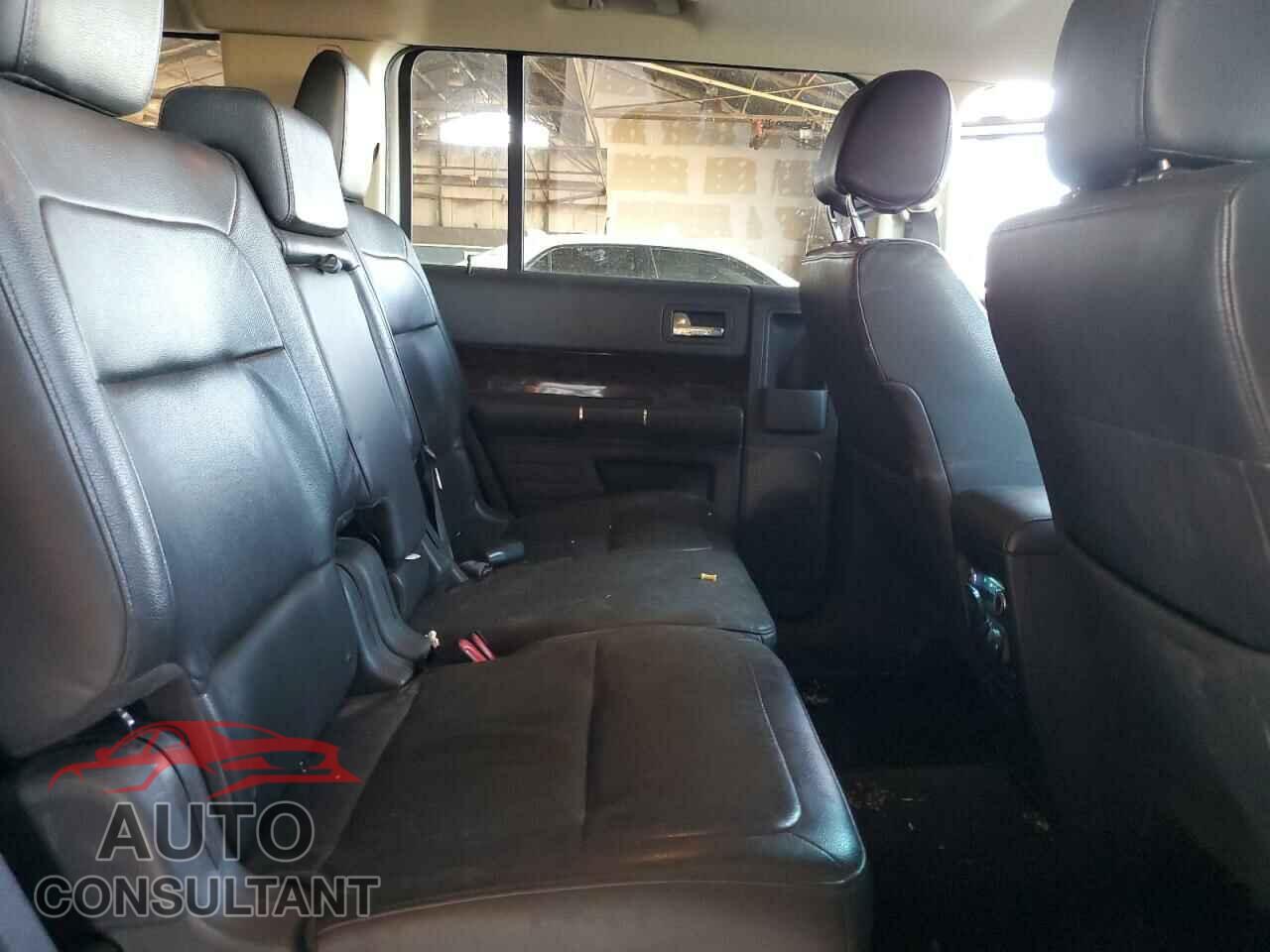 FORD FLEX 2017 - 2FMGK5D83HBA07181