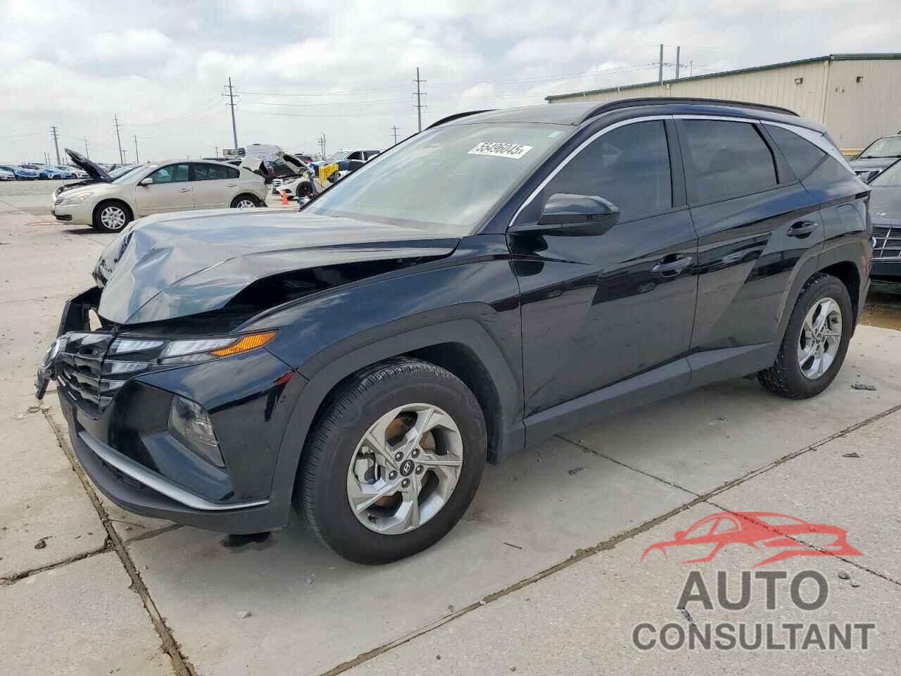HYUNDAI TUCSON 2024 - 5NMJB3DEXRH378782
