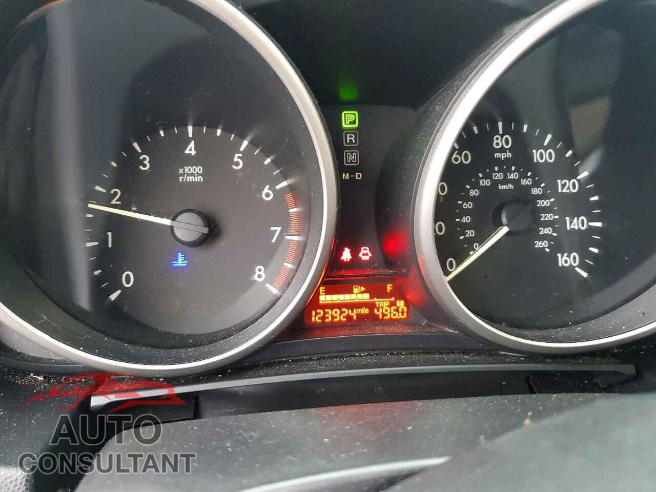 MAZDA 5 2013 - JM1CW2DL4D0161243