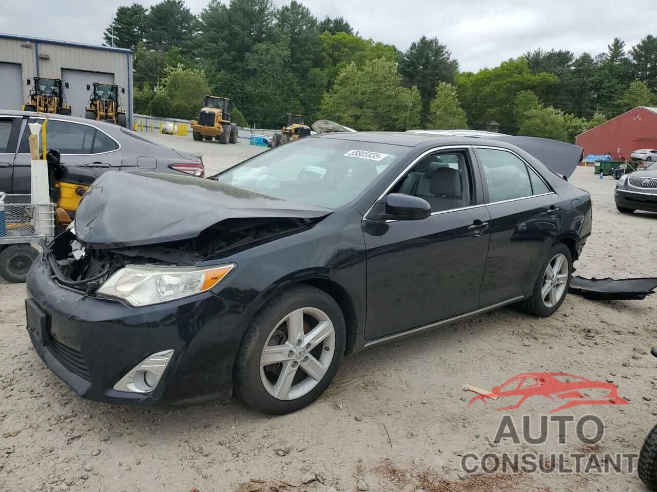 TOYOTA CAMRY 2013 - 4T1BK1FK3DU537361