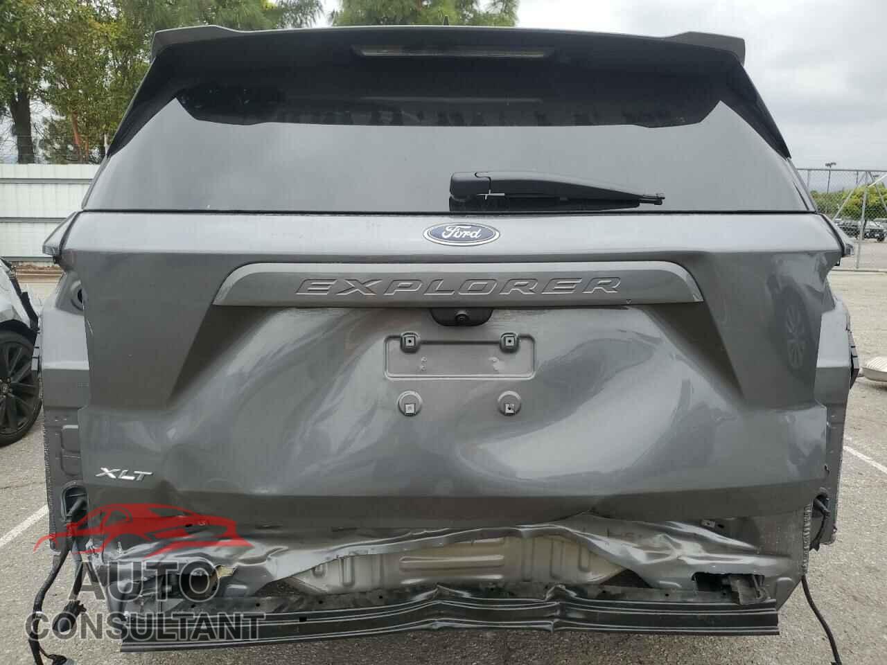 FORD EXPLORER 2023 - 1FMSK7DH3PGB91471