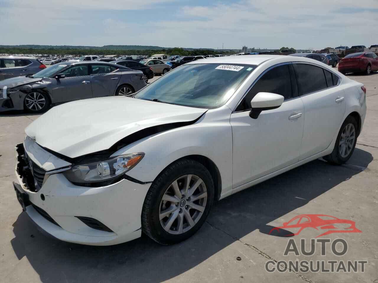 MAZDA 6 2016 - JM1GJ1U5XG1480270