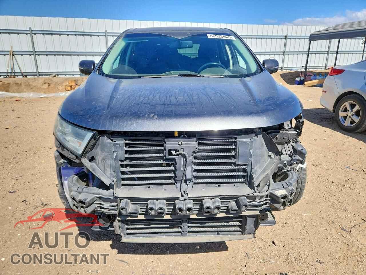 FORD EDGE 2016 - 2FMPK3J97GBB11544
