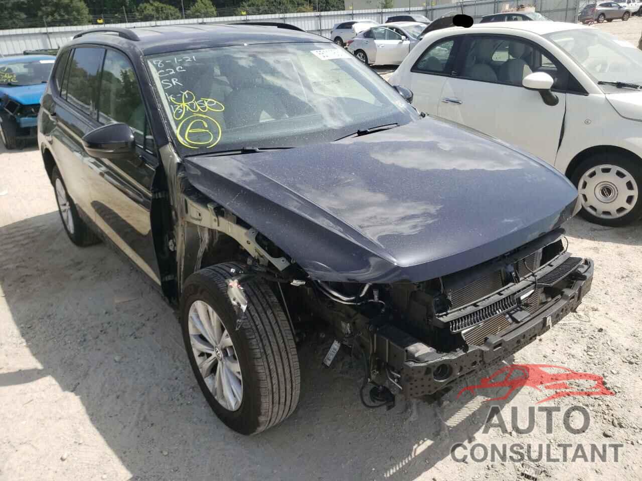 VOLKSWAGEN TIGUAN 2020 - 3VV1B7AX8LM056824