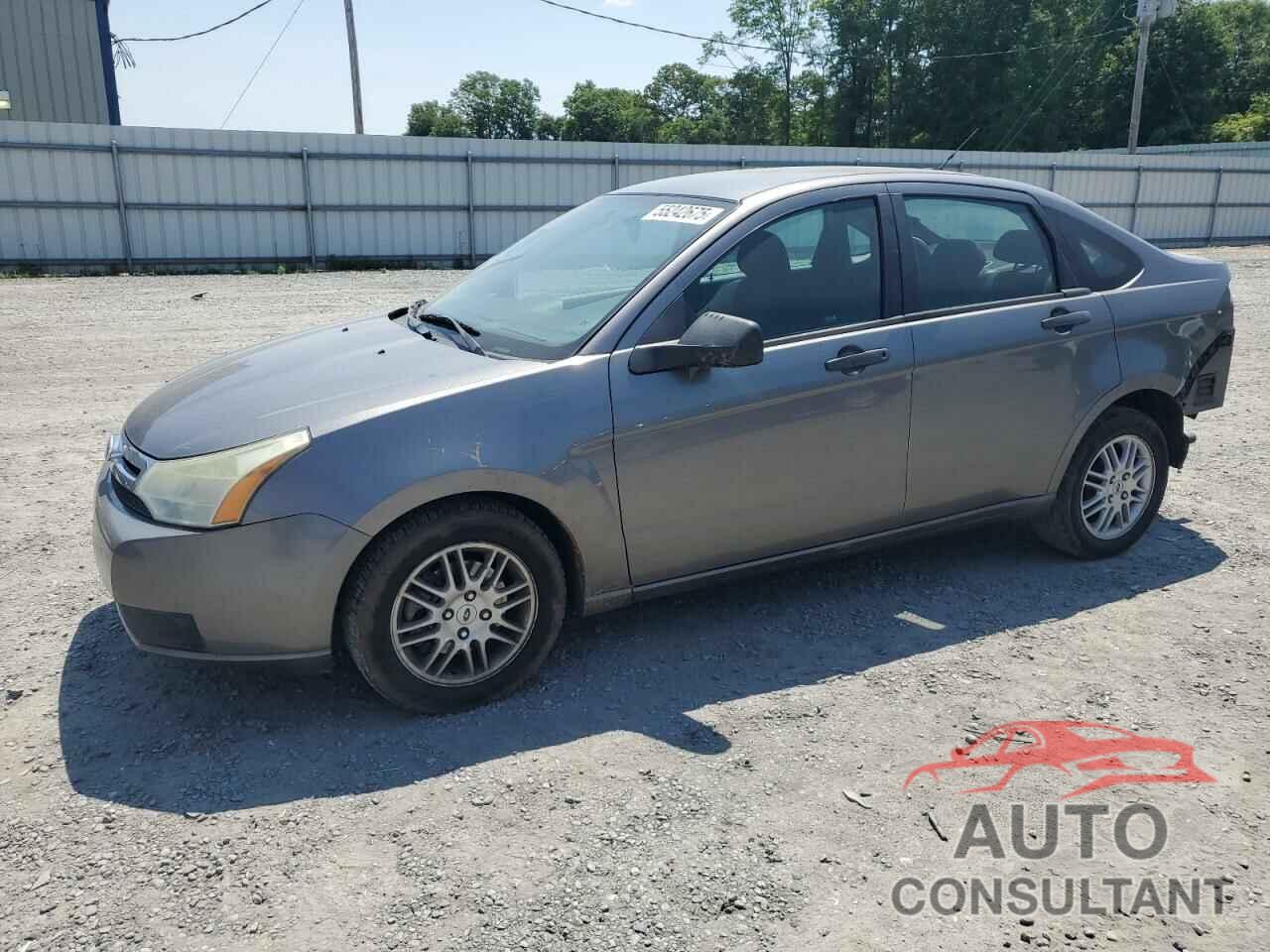 FORD FOCUS 2011 - 1FAHP3FN3BW115233