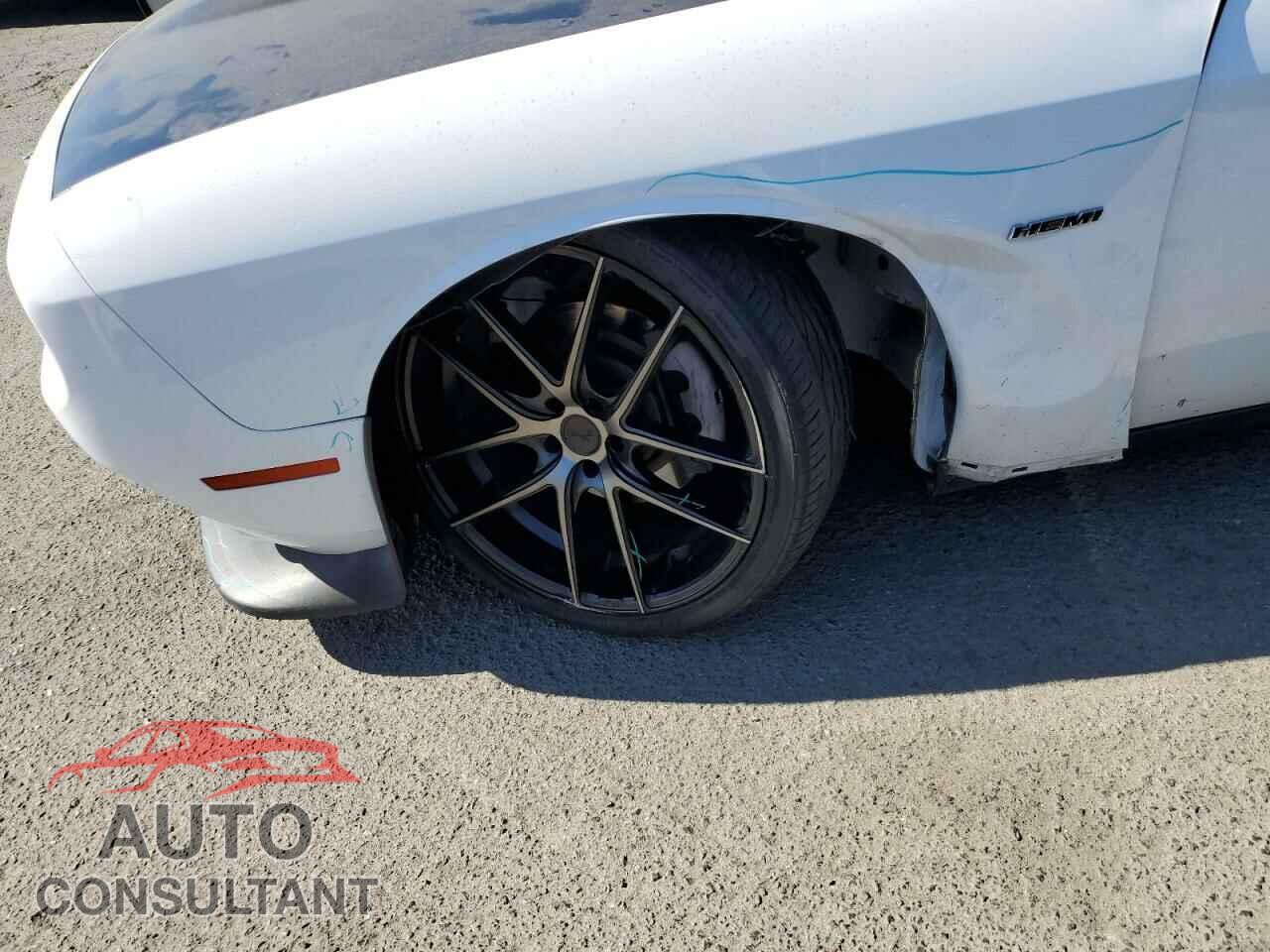 DODGE CHALLENGER 2019 - 2C3CDZBT2KH530101