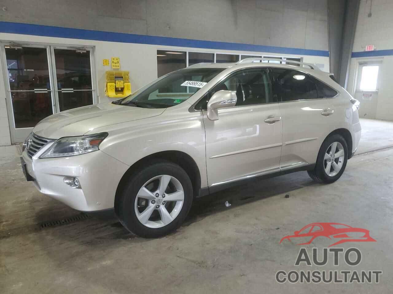 LEXUS RX350 2015 - 2T2BK1BA3FC302892