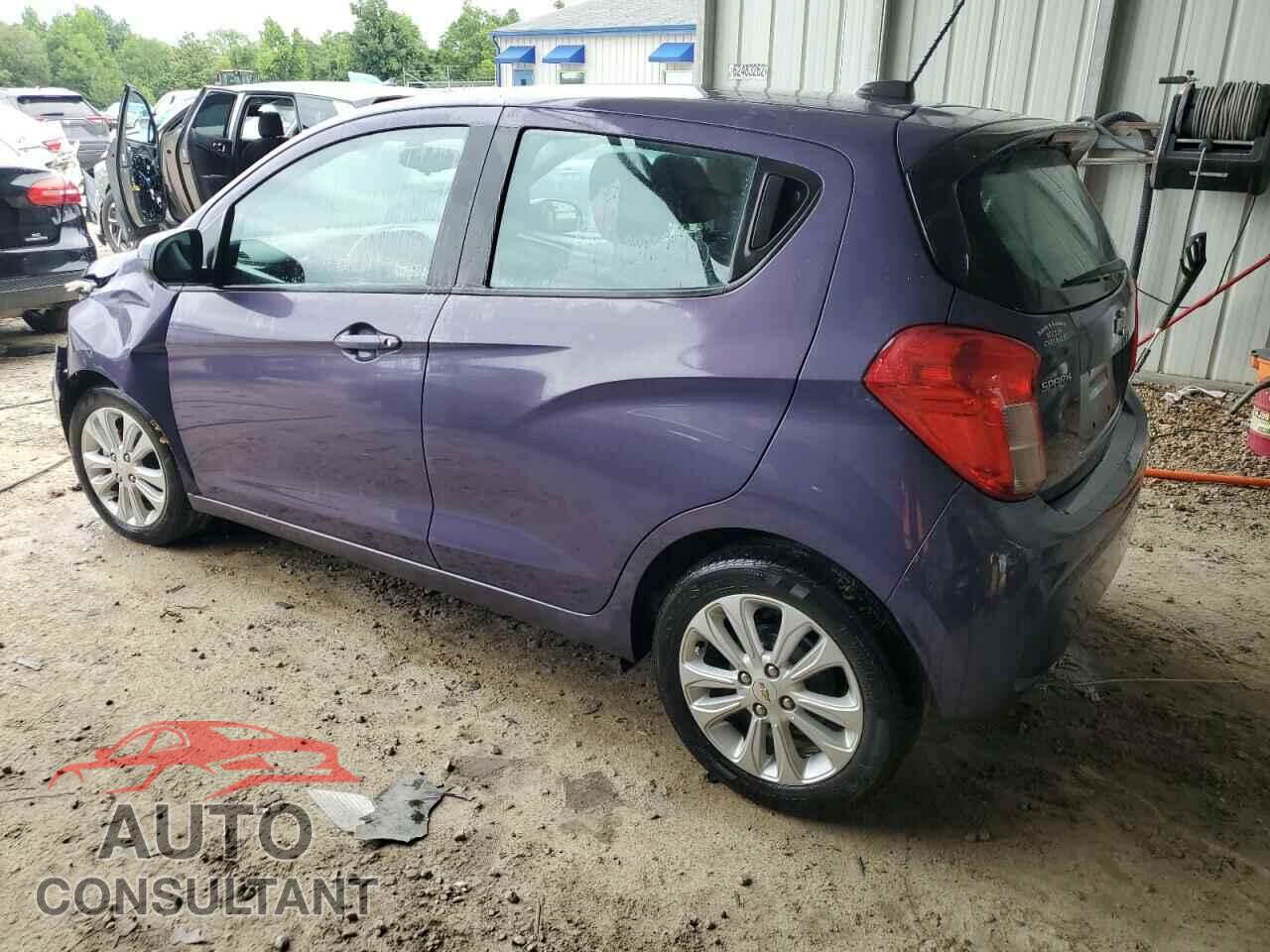 CHEVROLET SPARK 2017 - KL8CD6SA1HC731274