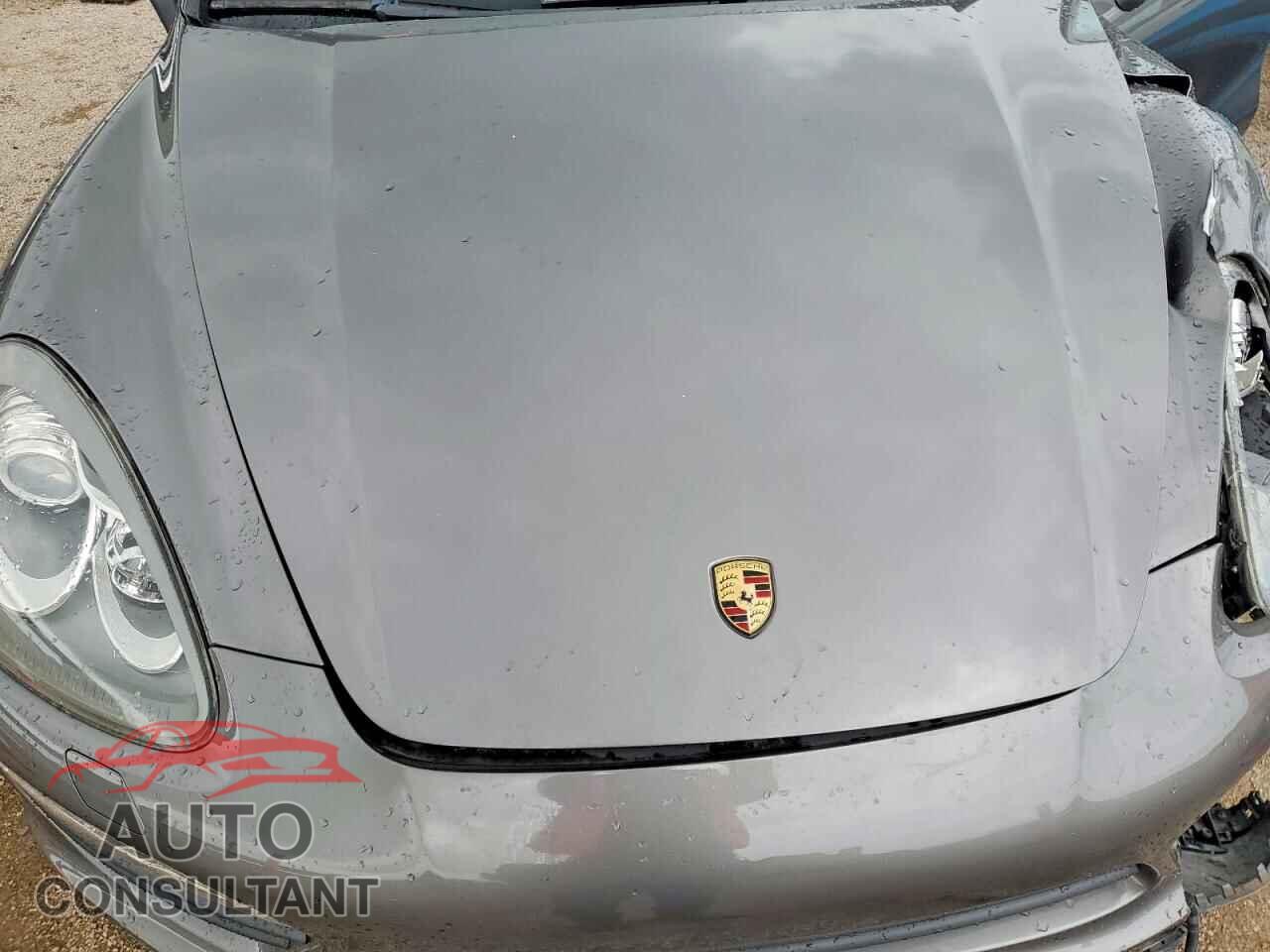 PORSCHE CAYENNE 2012 - WP1AE2A26CLA92332
