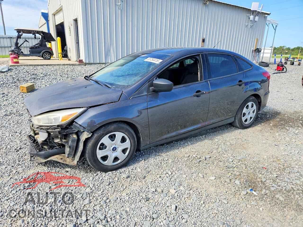 FORD FOCUS 2017 - 1FADP3E21HL322445