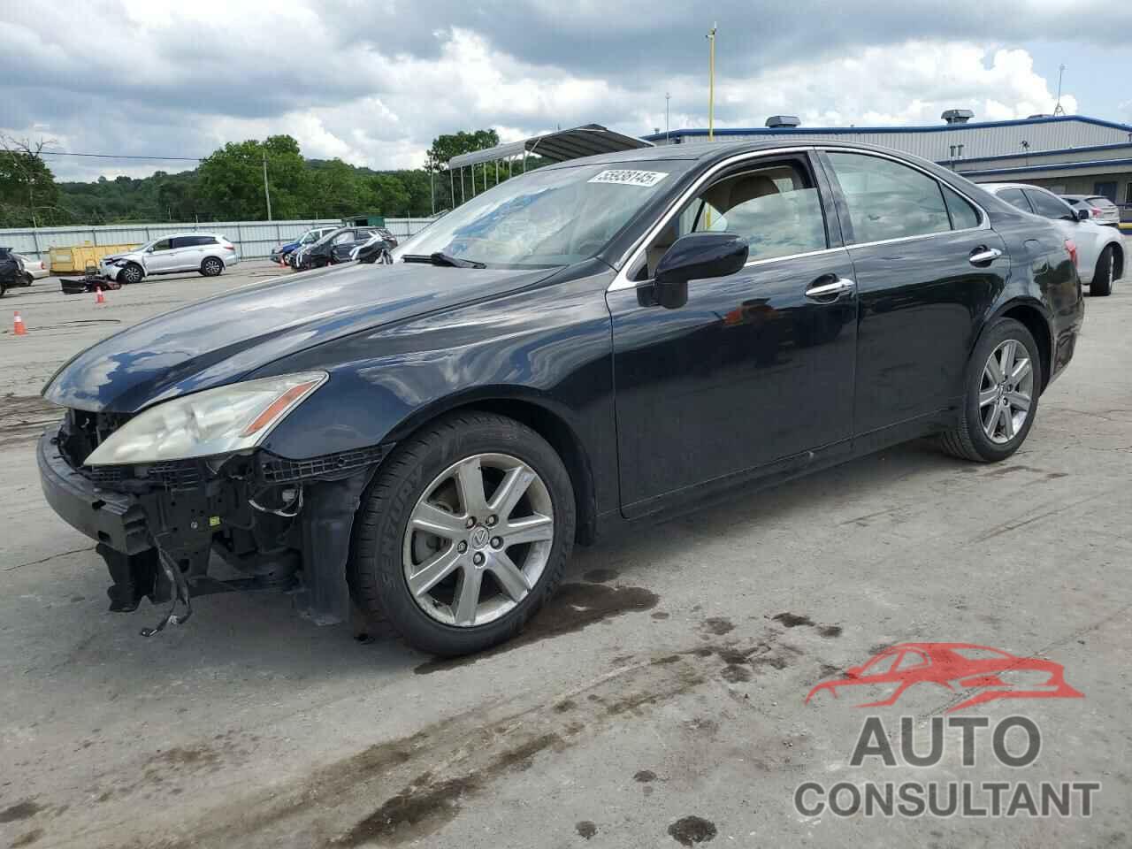 LEXUS ES350 2009 - JTHBJ46G592321890