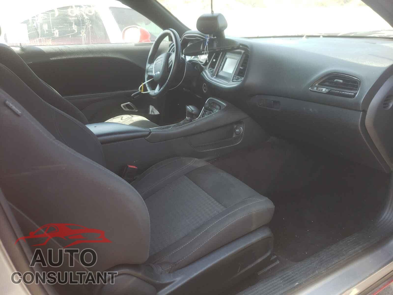 DODGE CHALLENGER 2017 - 2C3CDZAG6HH568394