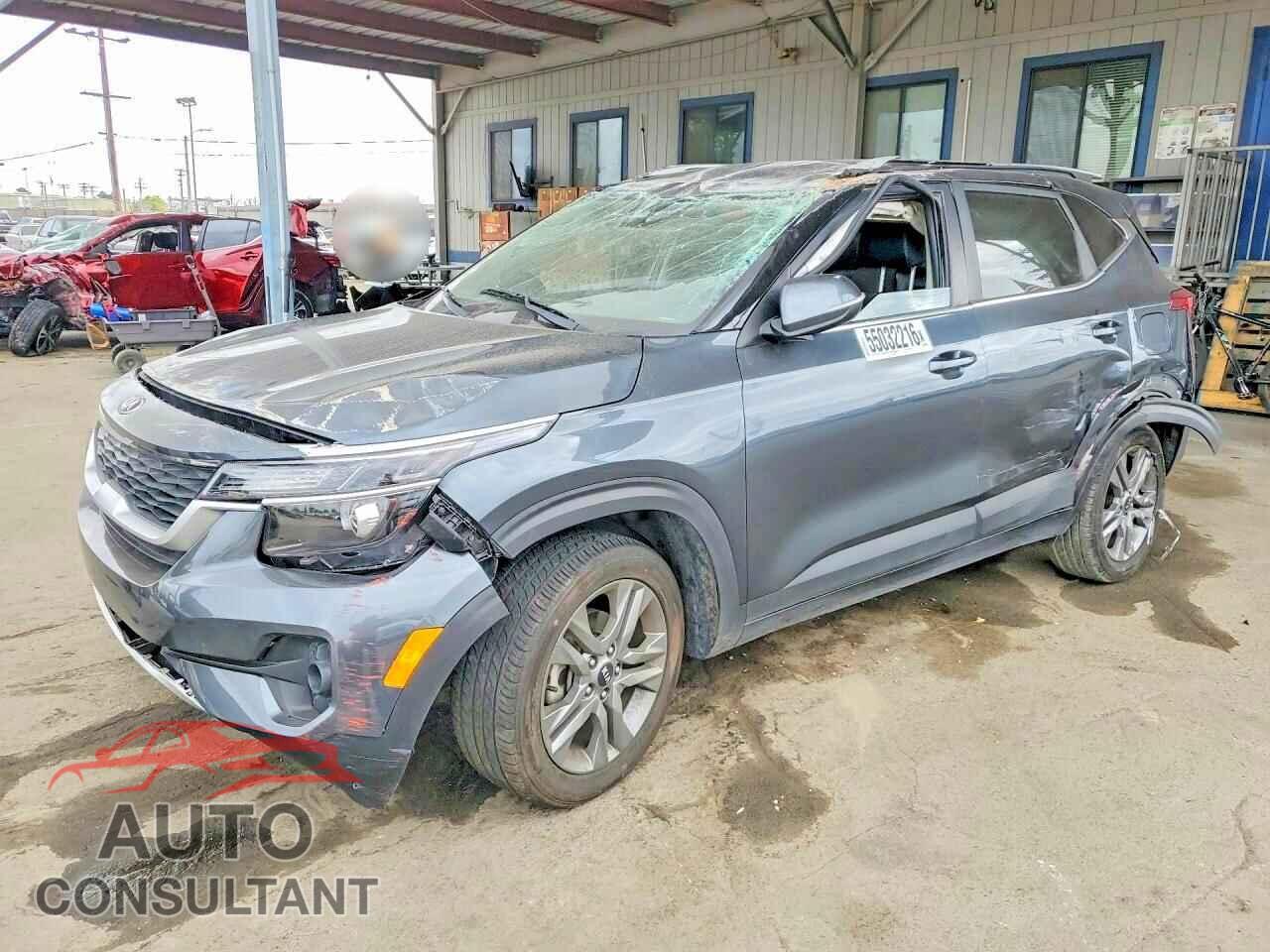 KIA SELTOS 2021 - KNDEU2AA1M7141329
