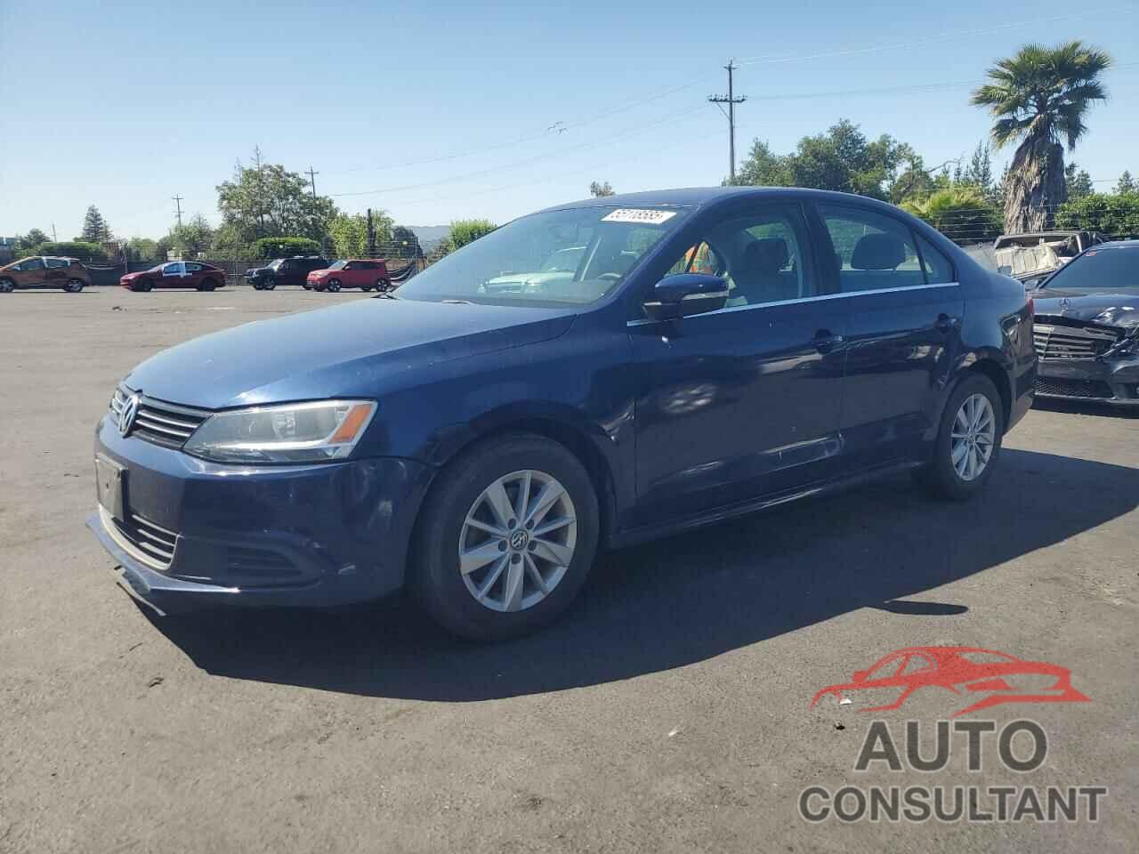 VOLKSWAGEN JETTA 2013 - 3VWDP7AJ6DM293139
