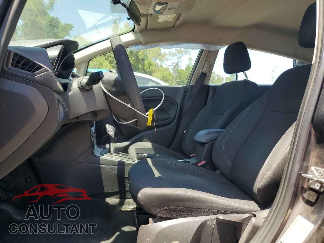 FORD FIESTA 2017 - 3FADP4EJ5HM105203