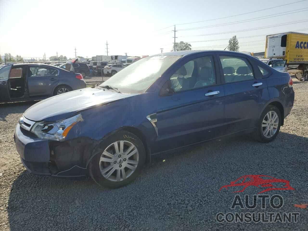 FORD FOCUS 2009 - 1FAHP37N09W196569