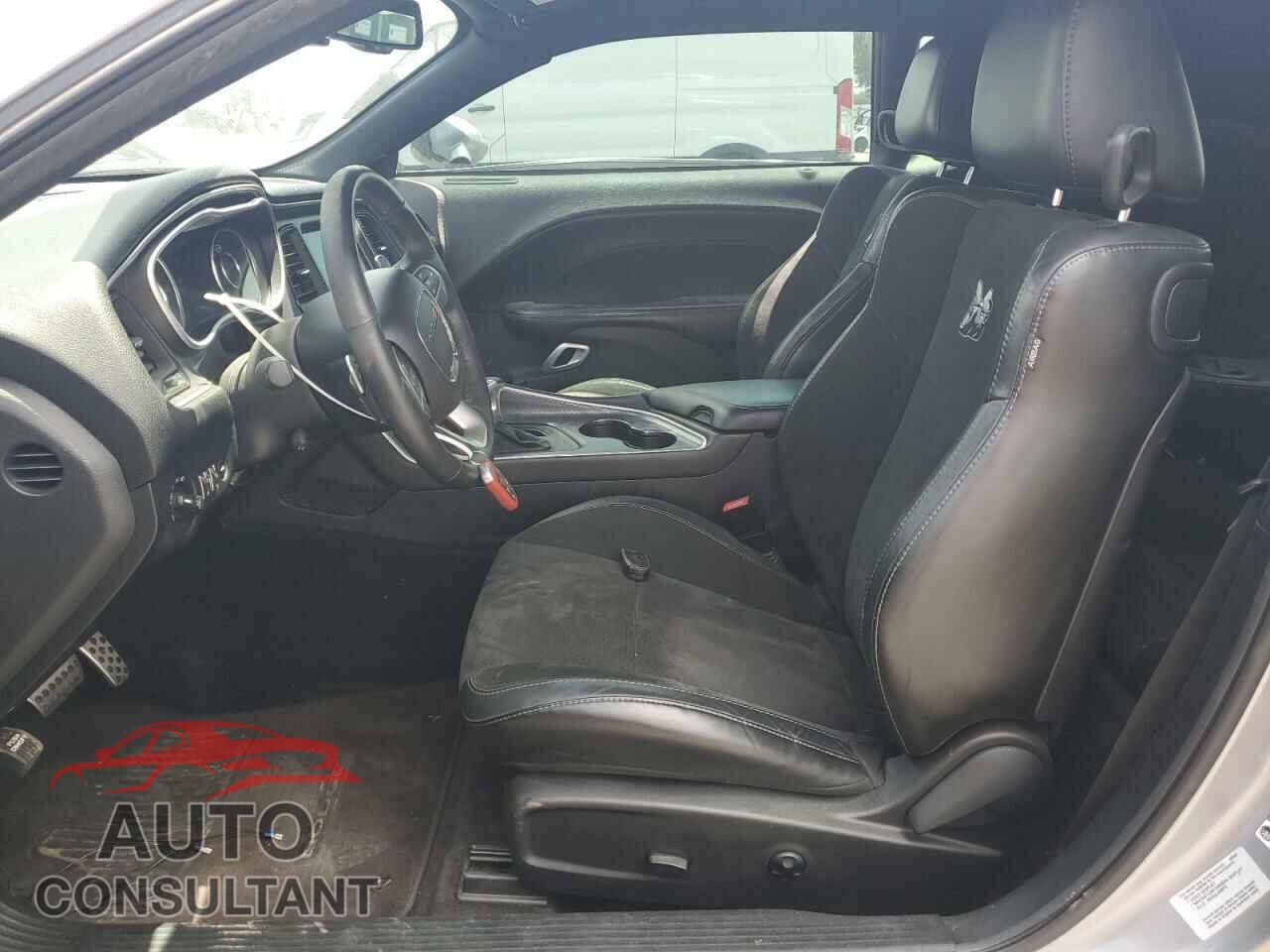 DODGE CHALLENGER 2016 - 2C3CDZFJ5GH177997