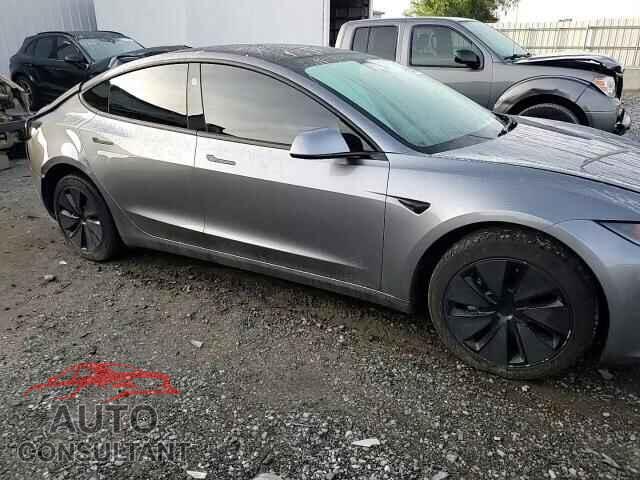TESLA MODEL 3 2025 - 5YJ3E1EA6SF005603