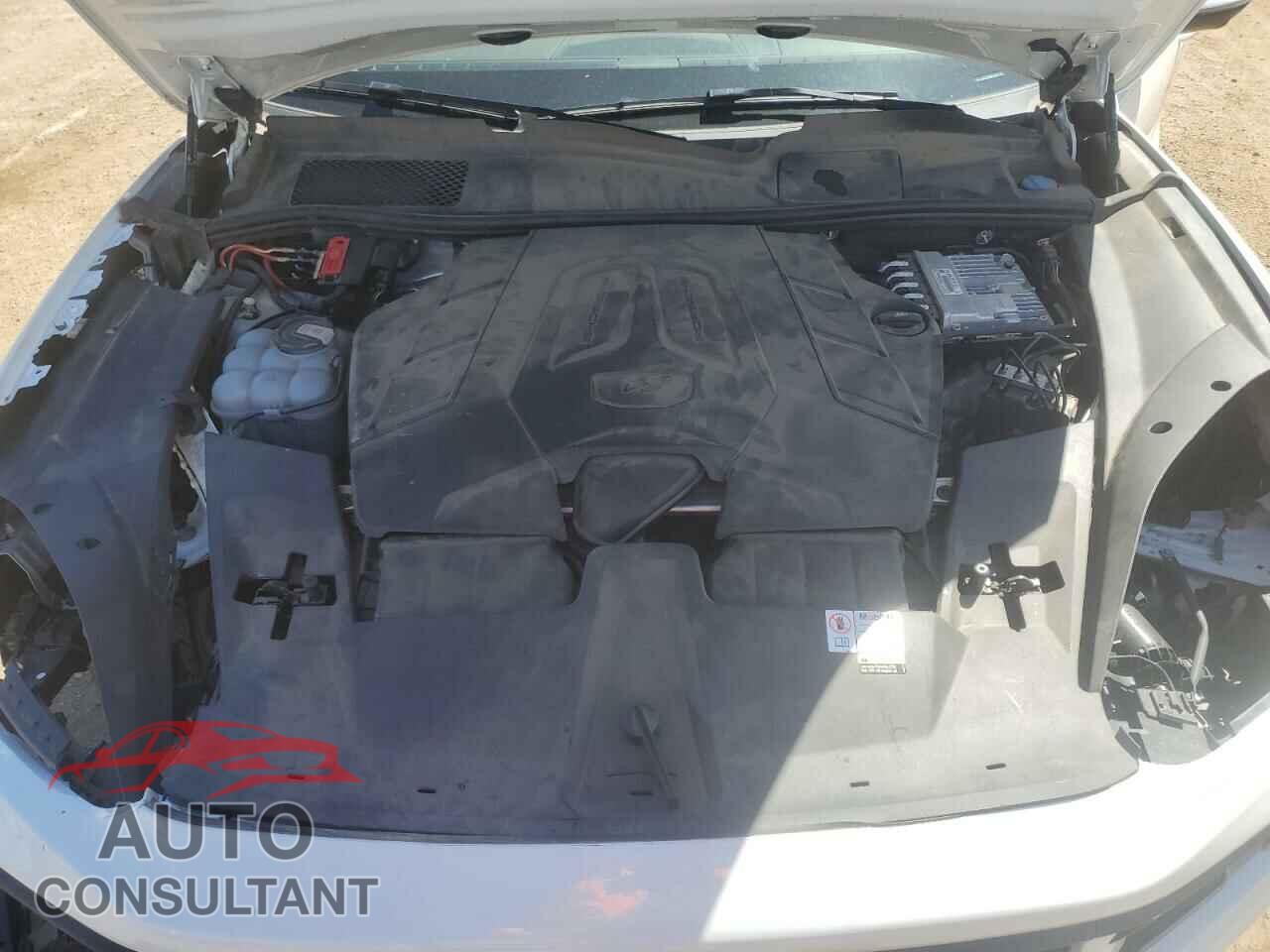 PORSCHE CAYENNE 2024 - WP1AA2AY6RDA00199