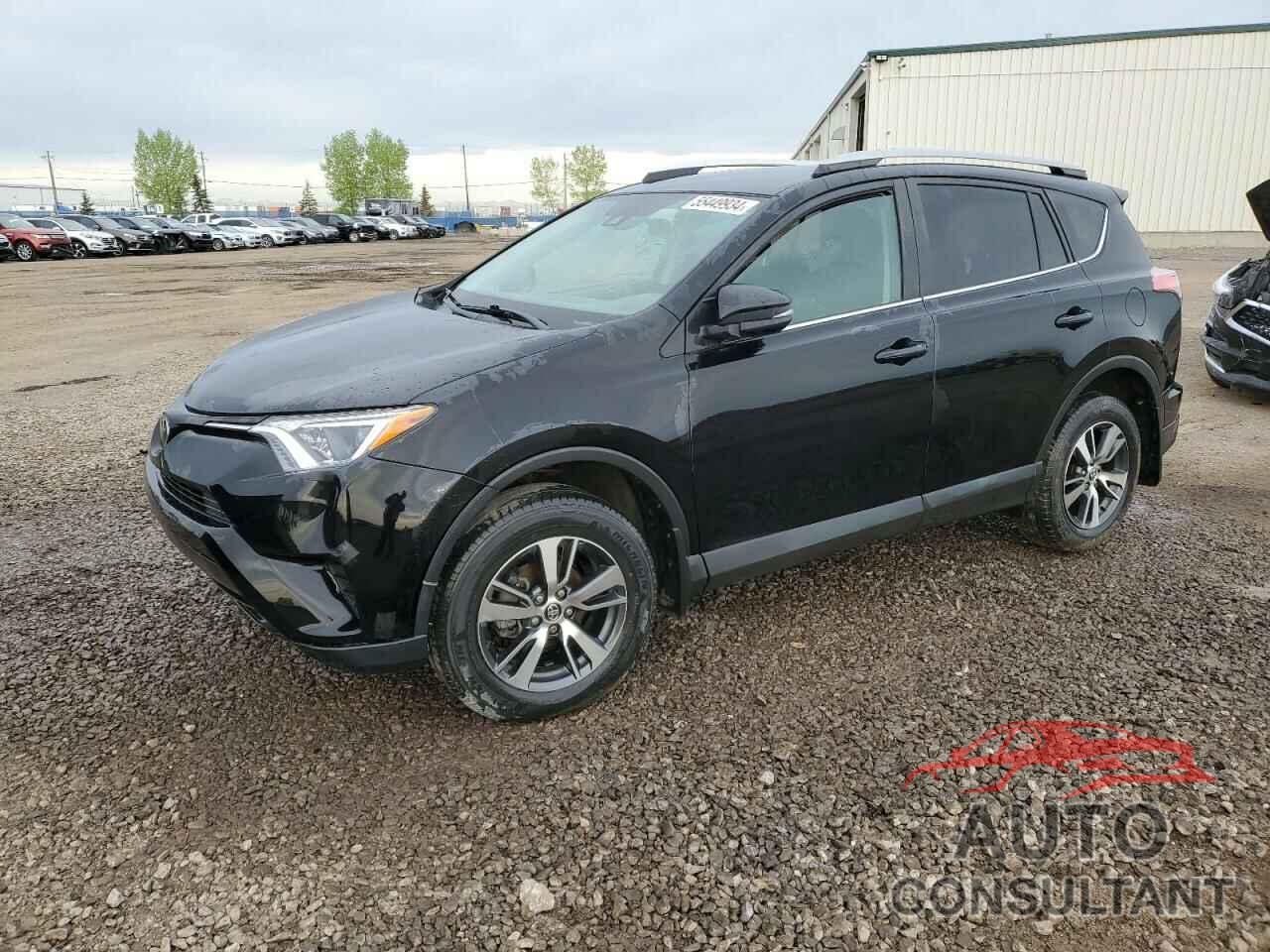 TOYOTA RAV4 2018 - 2T3BFREV4JW724190