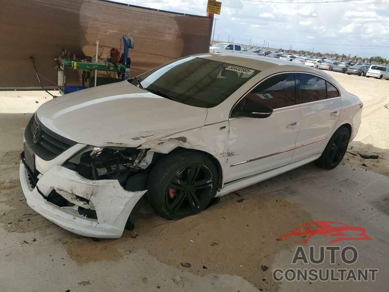 VOLKSWAGEN CC 2012 - WVWMP7AN7CE503256