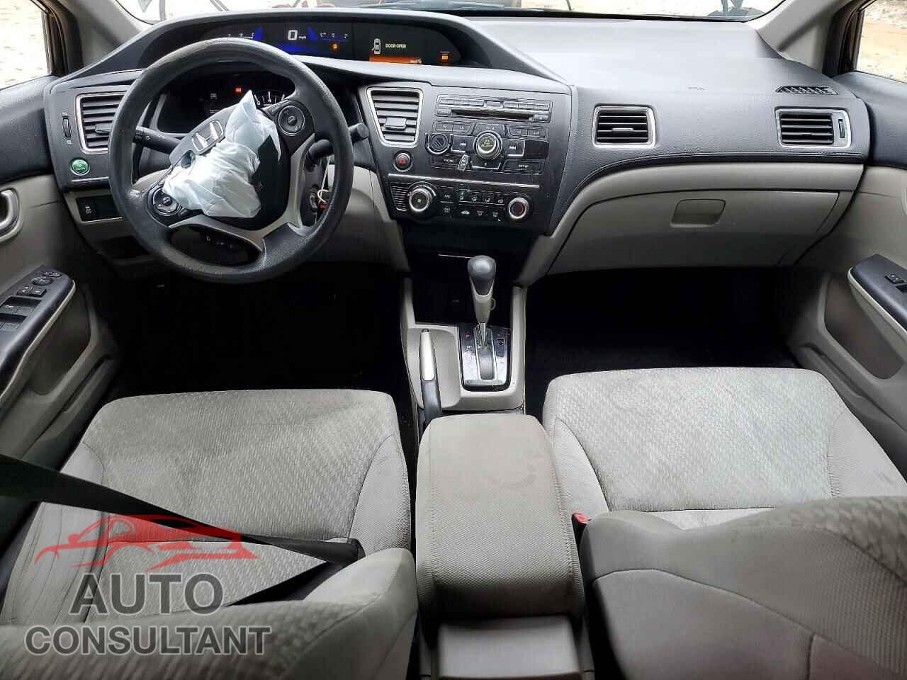 HONDA CIVIC 2014 - 19XFB2F56EE201449