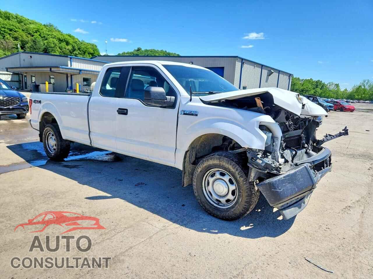 FORD F150 2017 - 1FTEX1EF5HKC95746