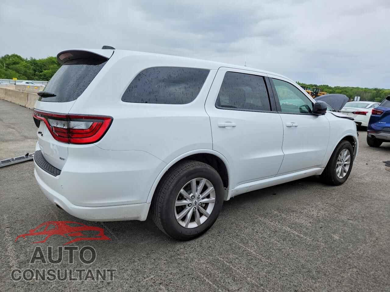 DODGE DURANGO 2026 - 1C4RDHDGXTC187333