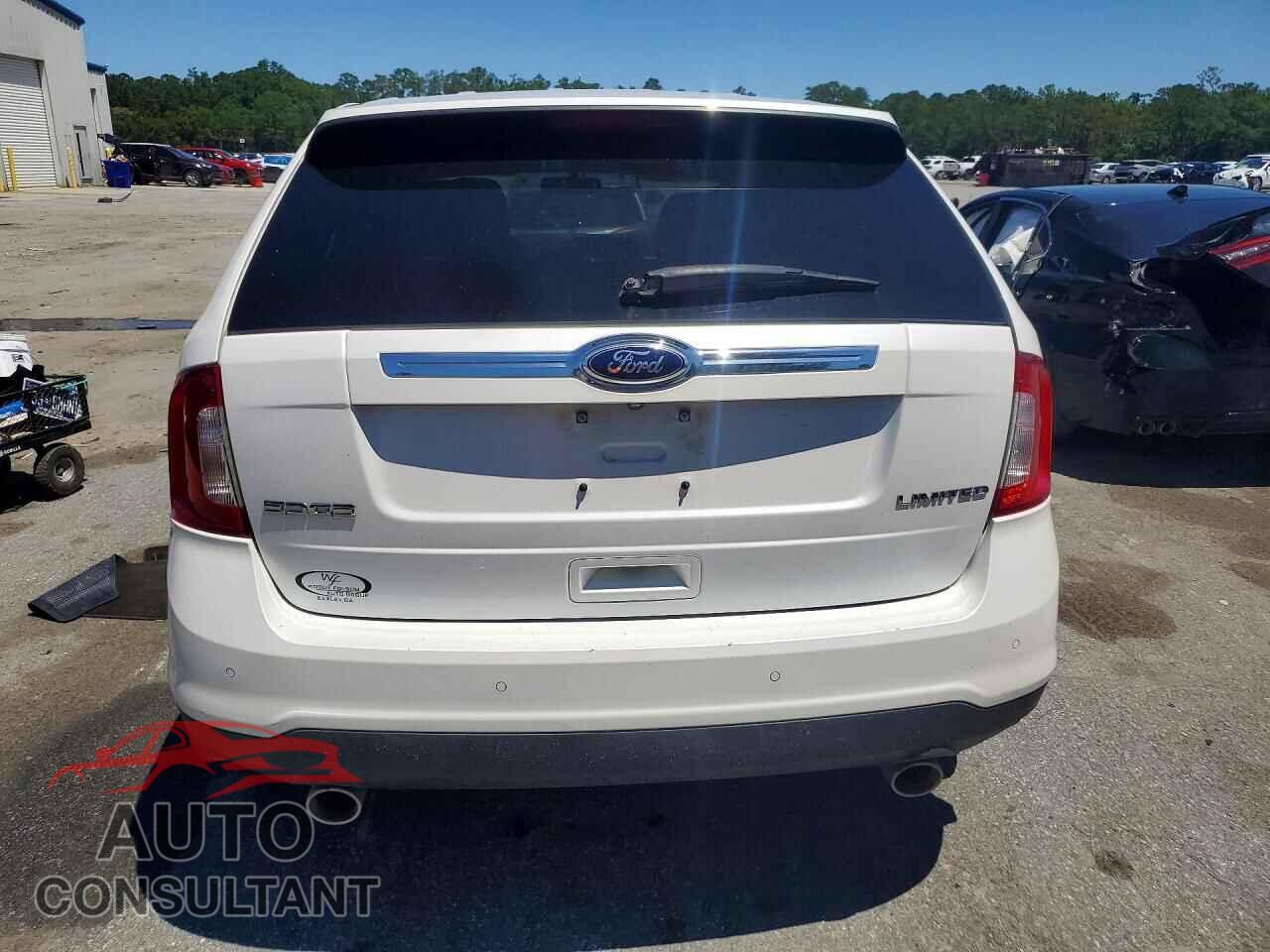 FORD EDGE 2014 - 2FMDK3KC3EBA20412
