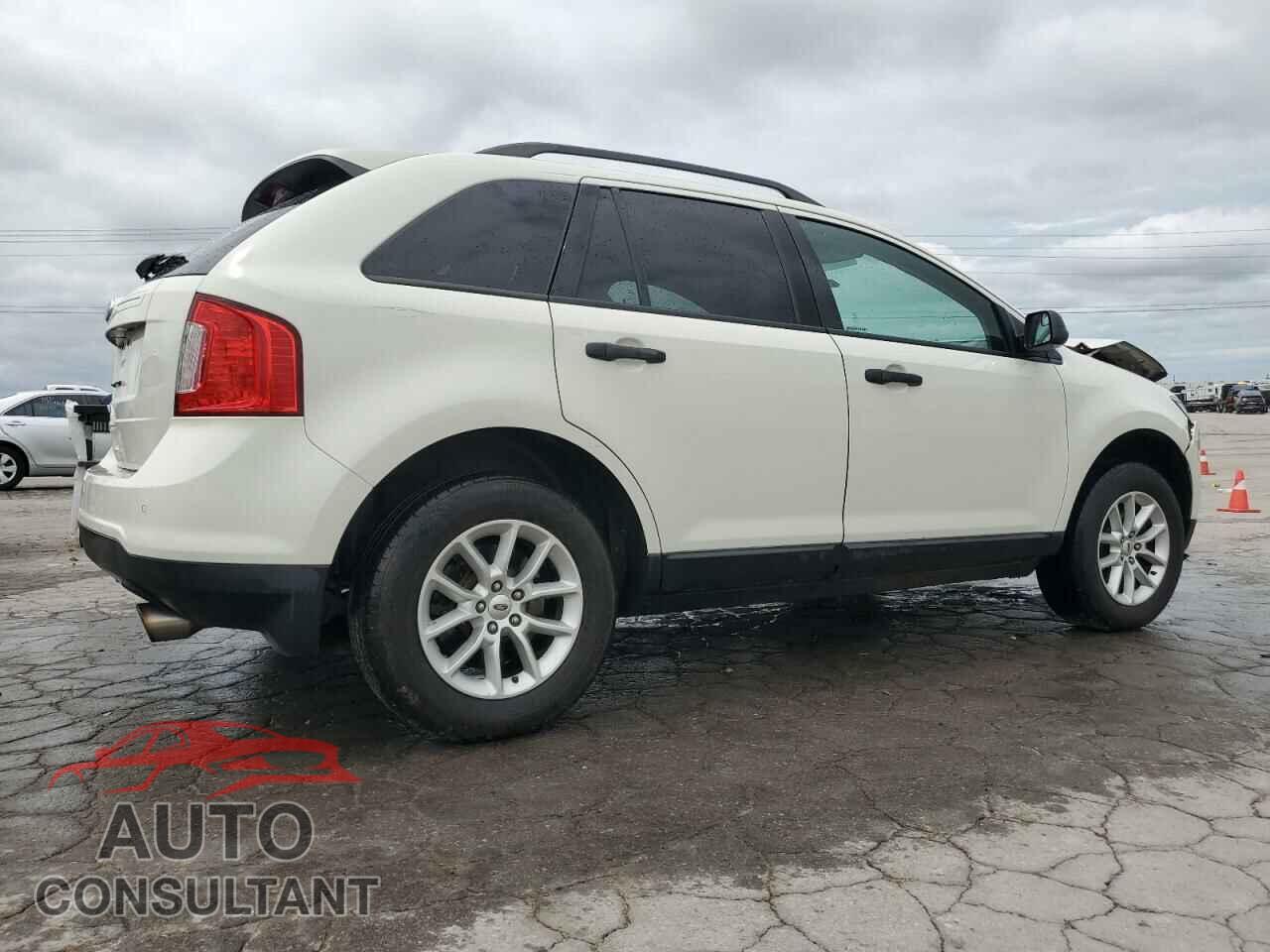 FORD EDGE 2013 - 2FMDK3GC6DBB73731