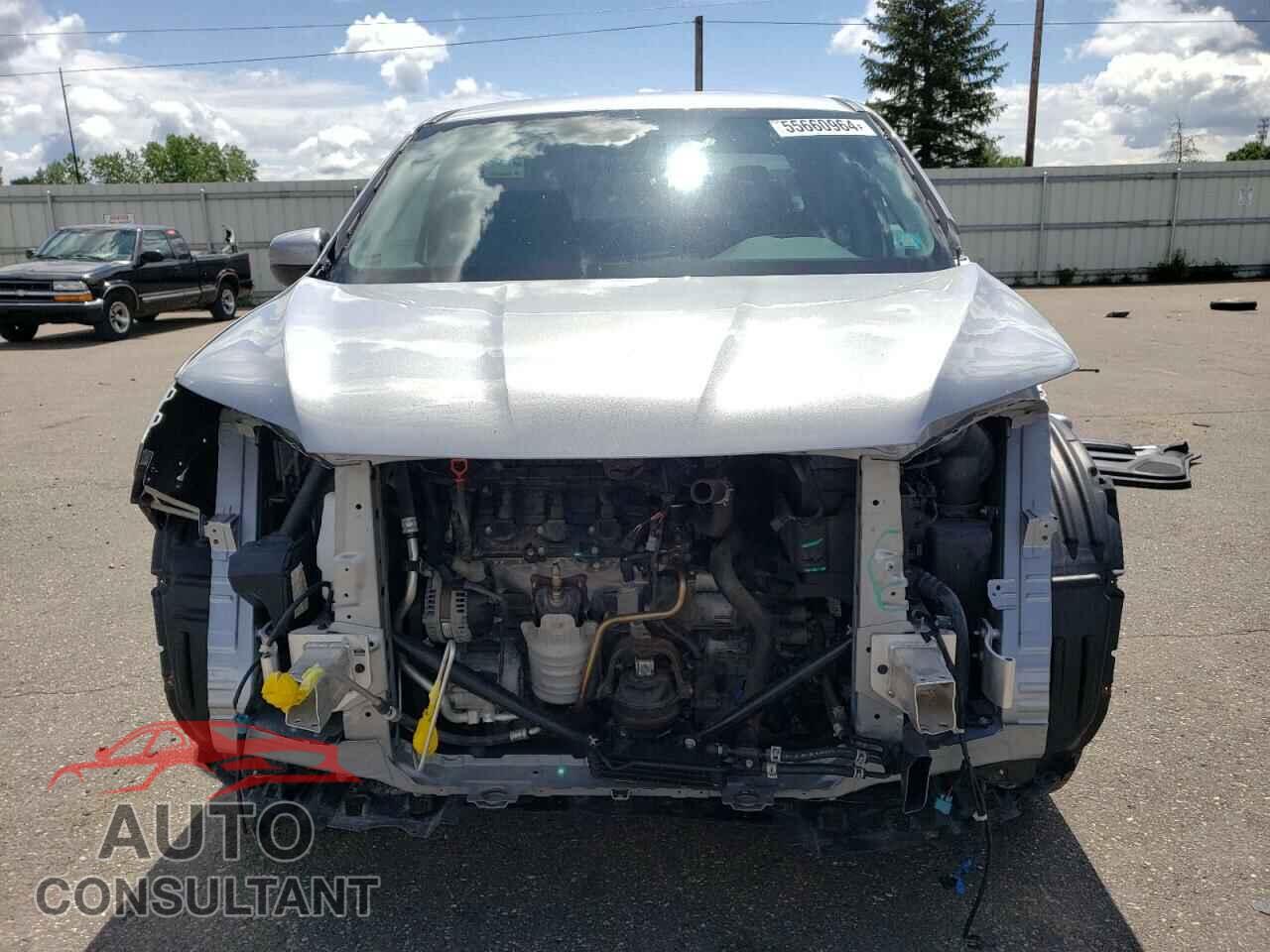 HONDA RIDGELINE 2017 - 5FPYK3F49HB007087