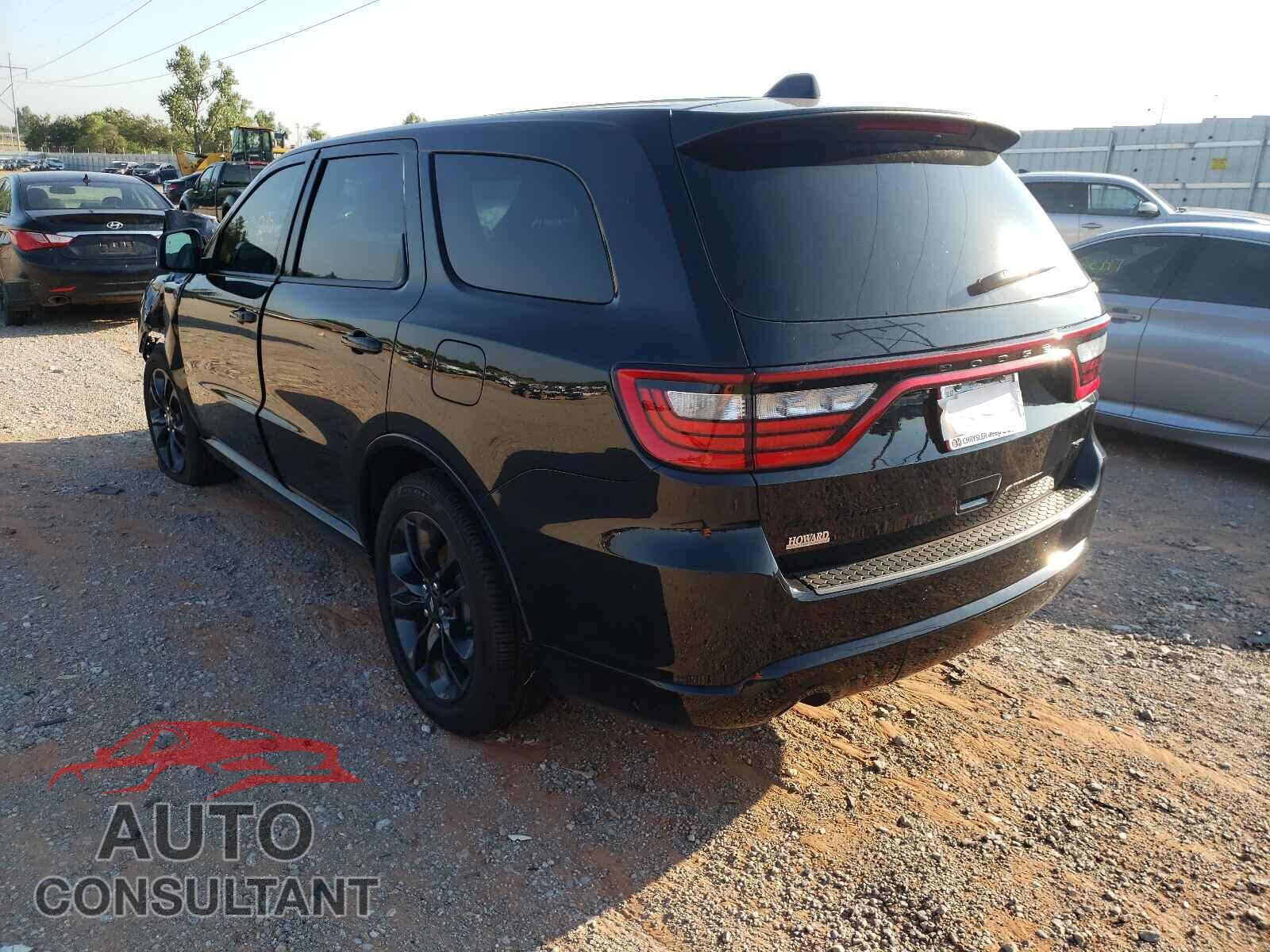 DODGE DURANGO 2021 - 1C4RDHDG7MC598657