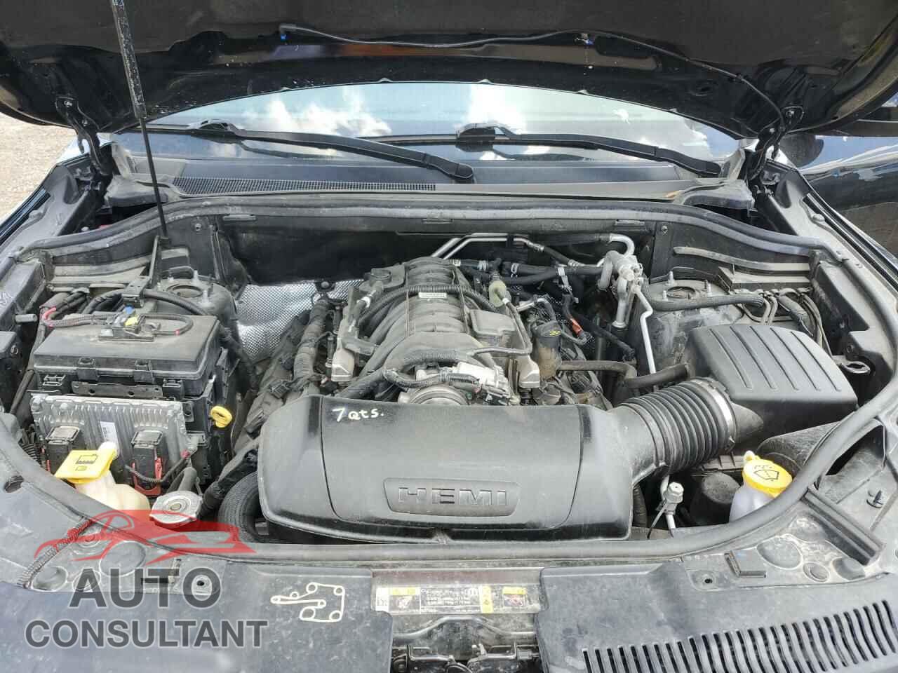 DODGE DURANGO 2023 - 1C4SDJFT6PC577614